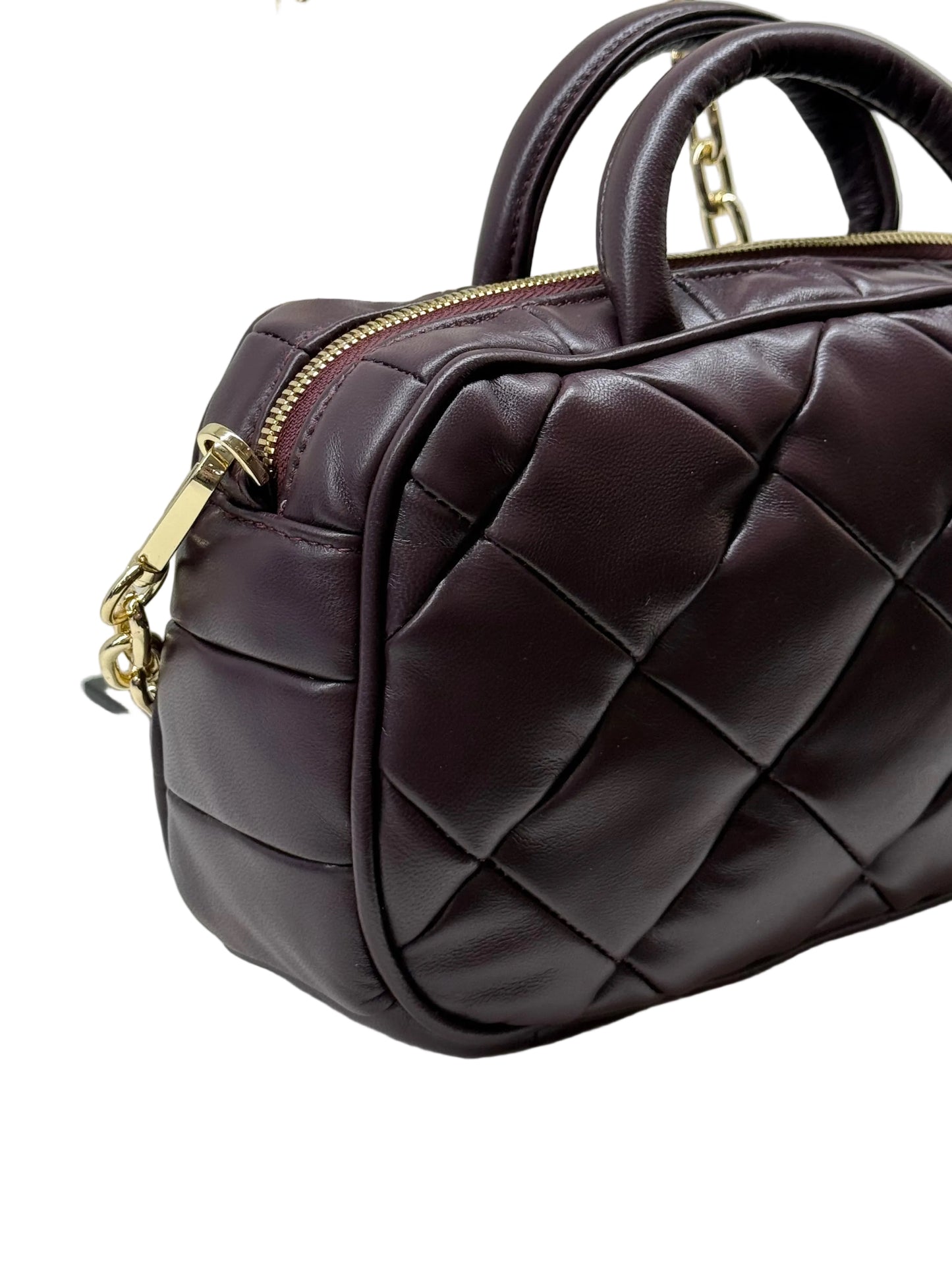 Clemmy Small Burgundy