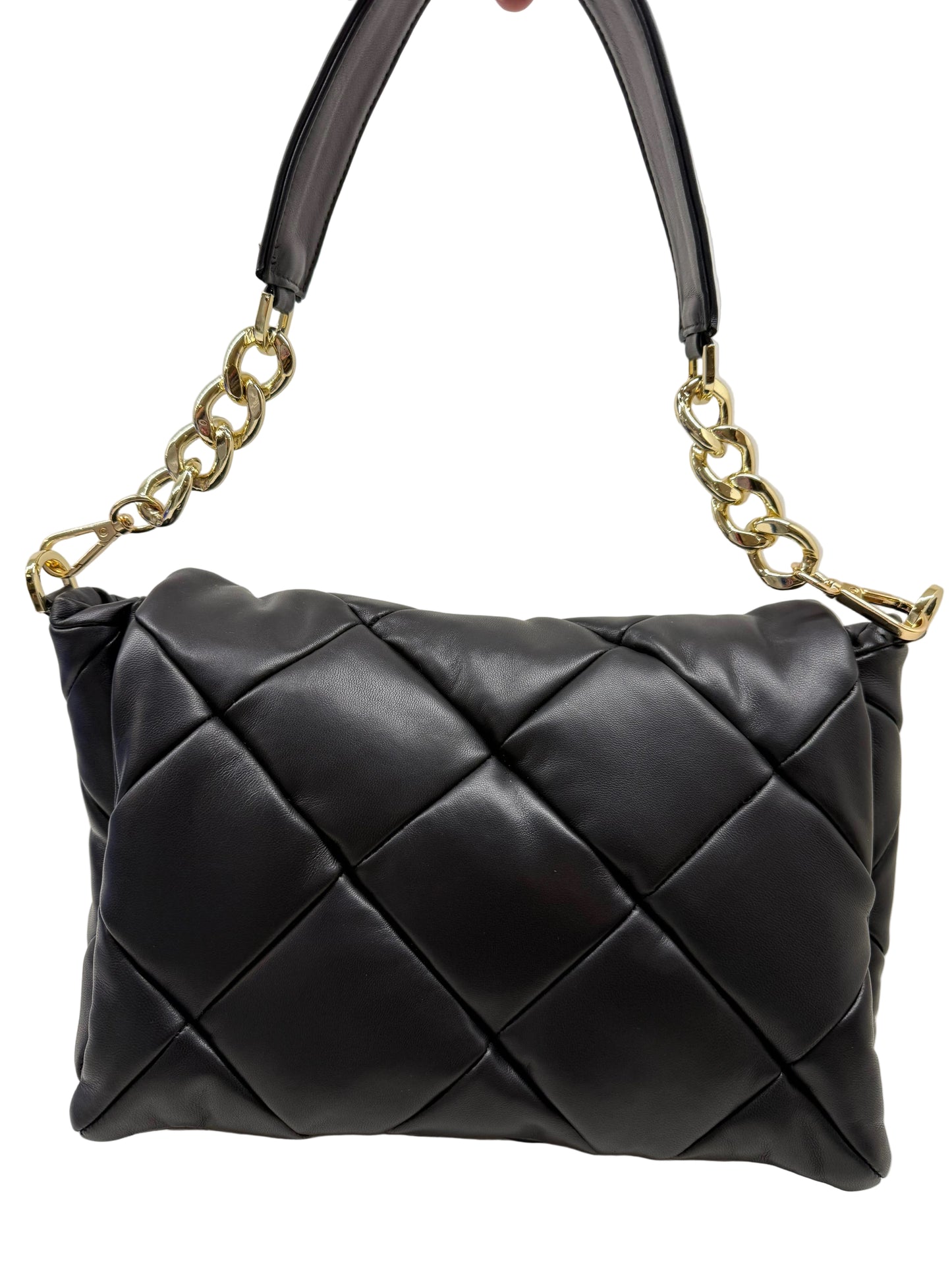 Virna small Total Black