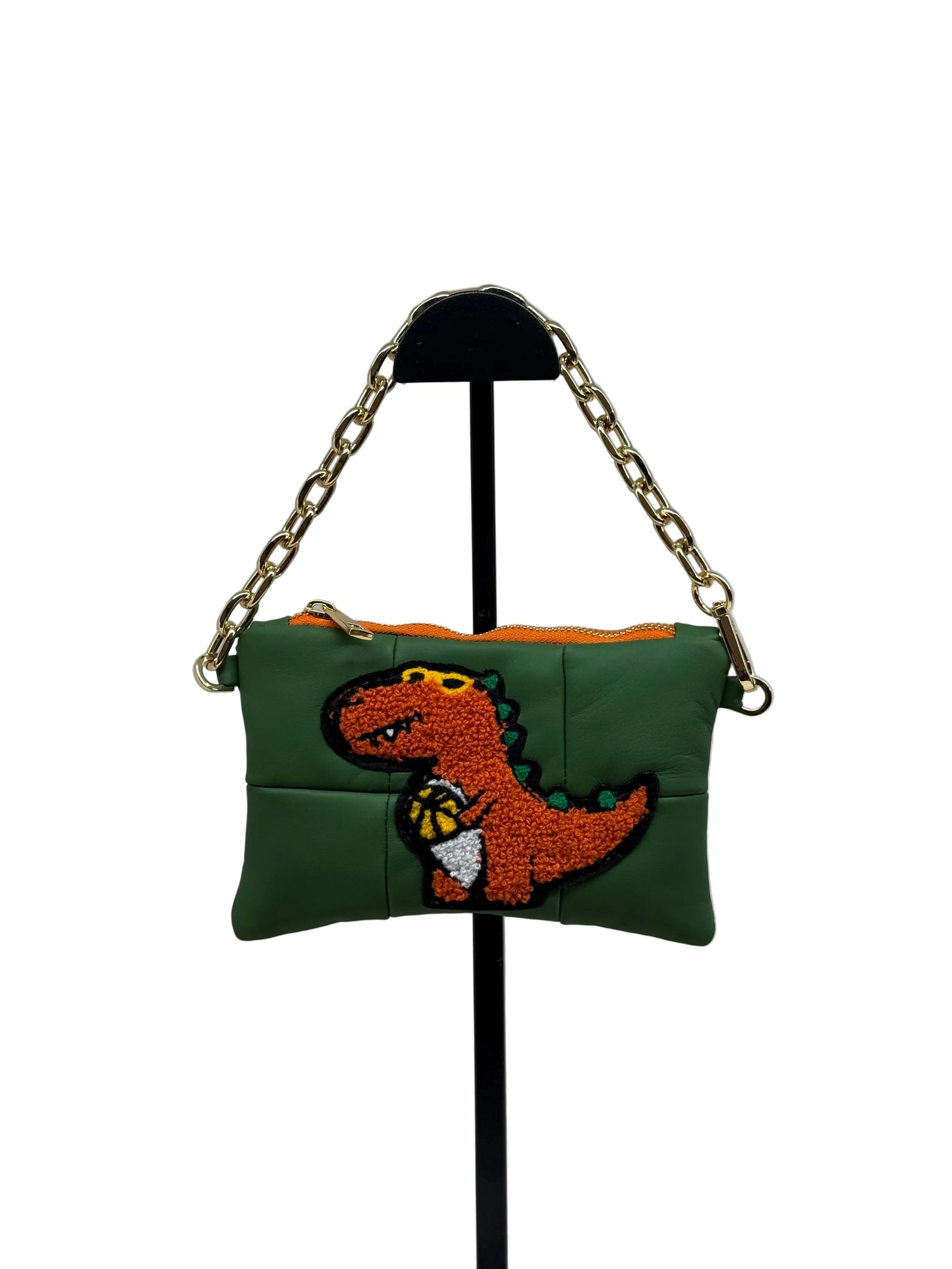 Mini Dino pouch