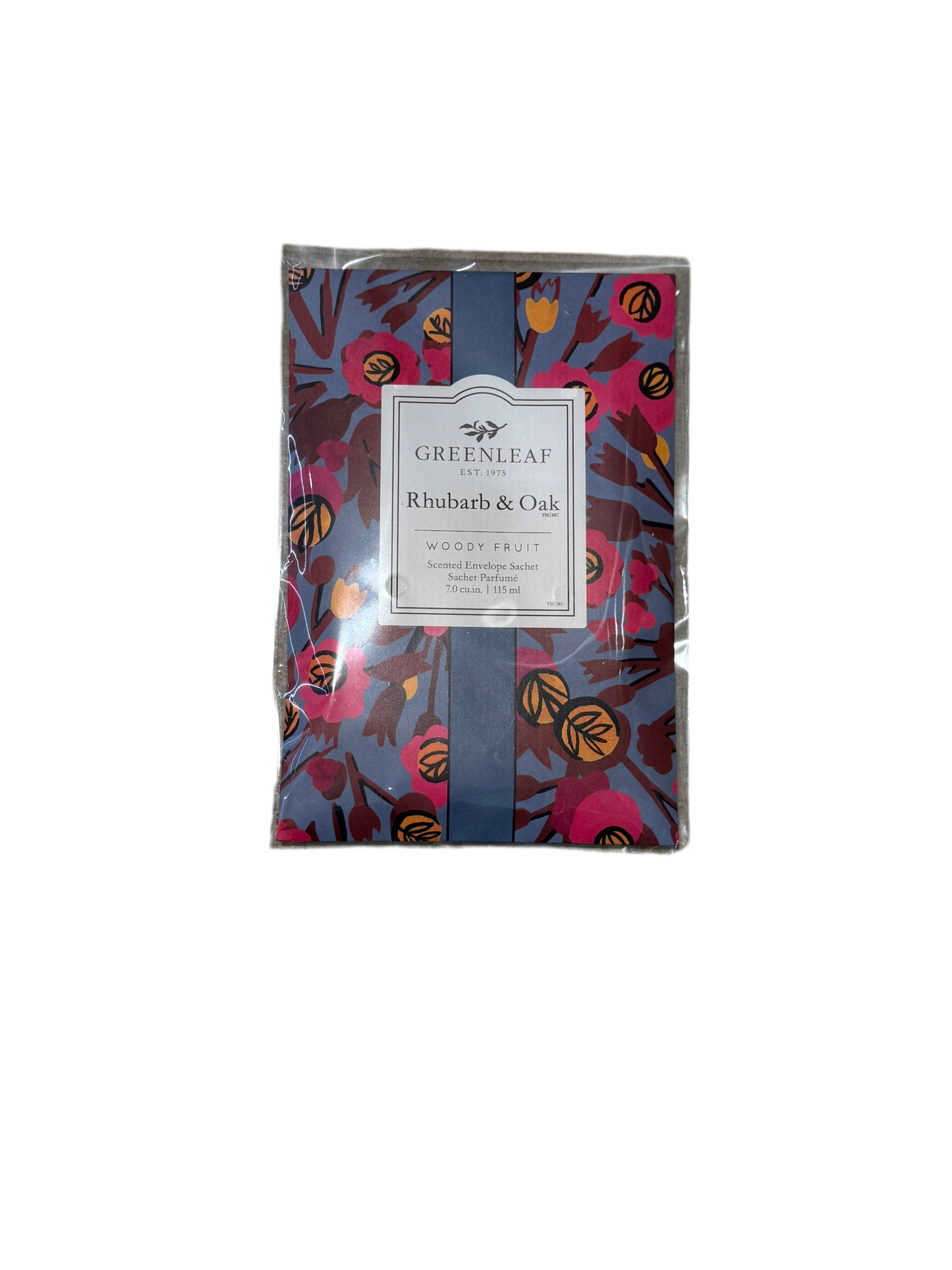 Scented sachet