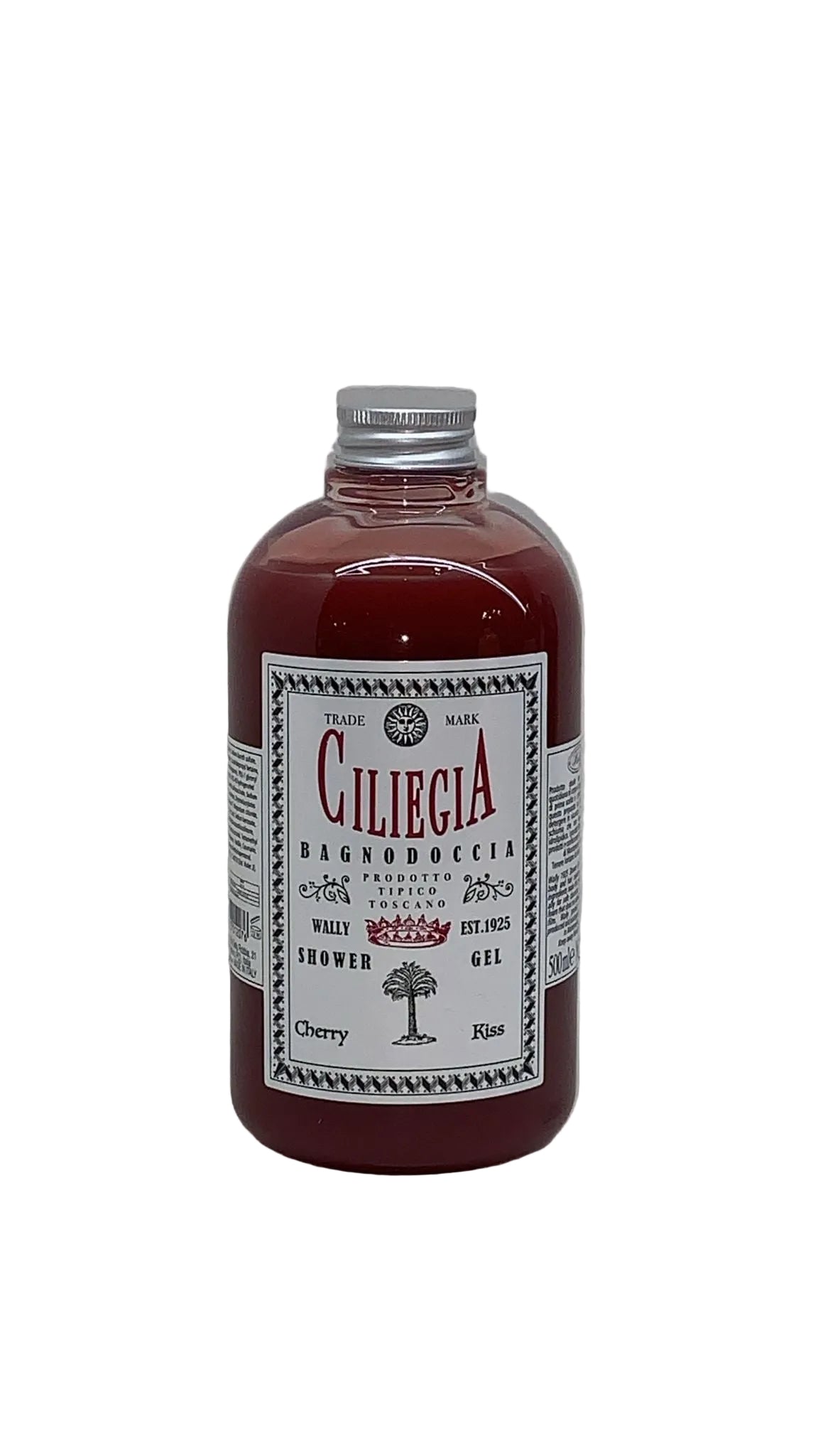 Docciaschiuma alla ciliegia