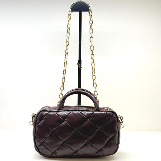 Clemmy Small Burgundy