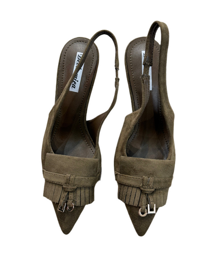 Sabot ecosuede