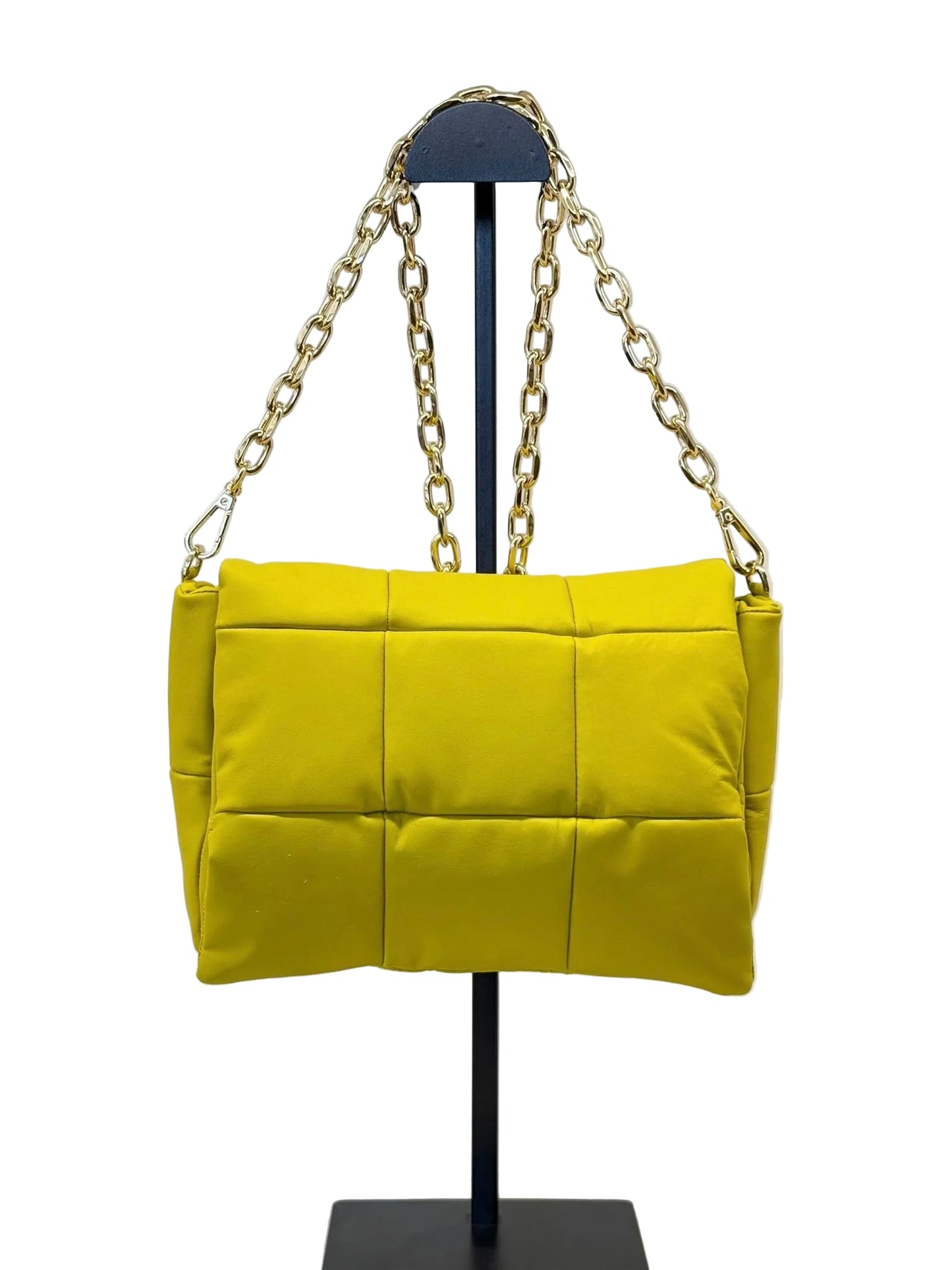 Corinna Small Bright Yellow