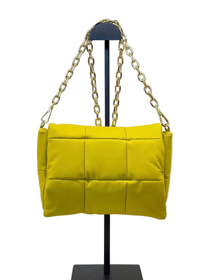 Corinna Small Bright Yellow