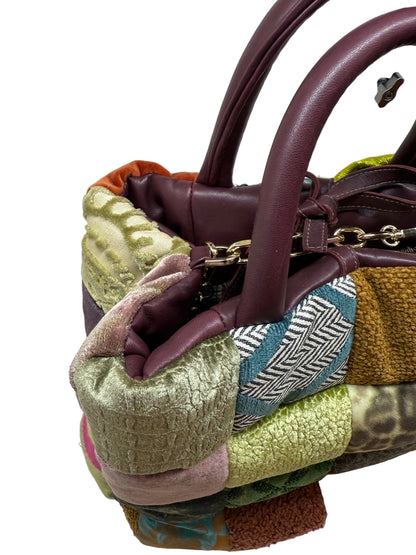 Sveva big velvet Patchwork