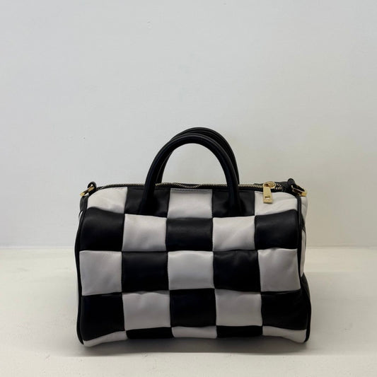 Bauletto Damier