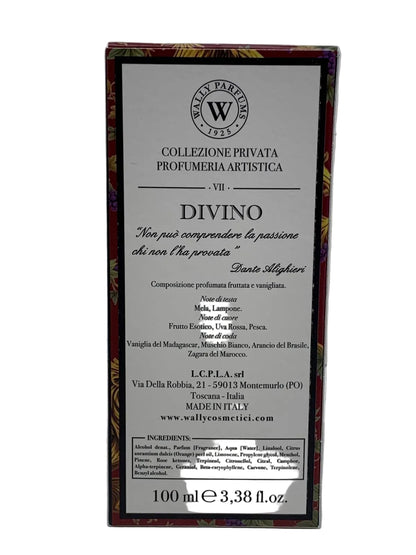 Profumo Divino