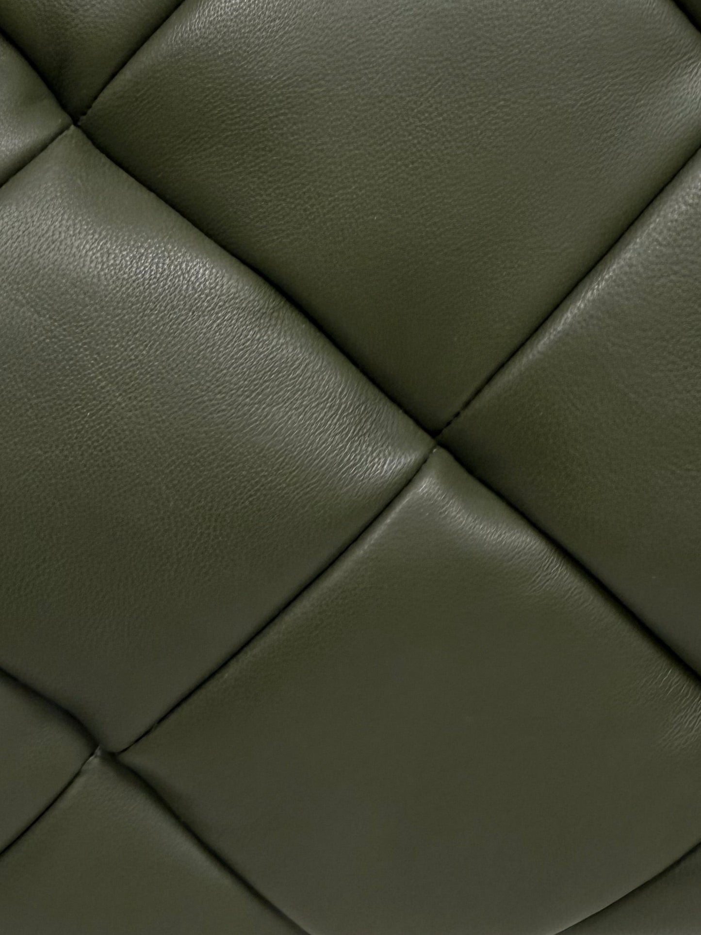 Virna big Military Green