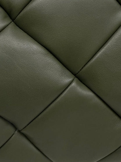 Virna big Military Green