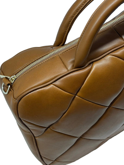 Clemmy Grande Cuoio Naturale