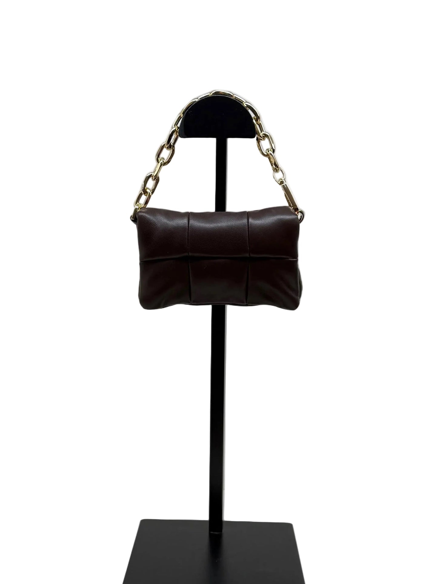 Mini Tancredi Dark brown