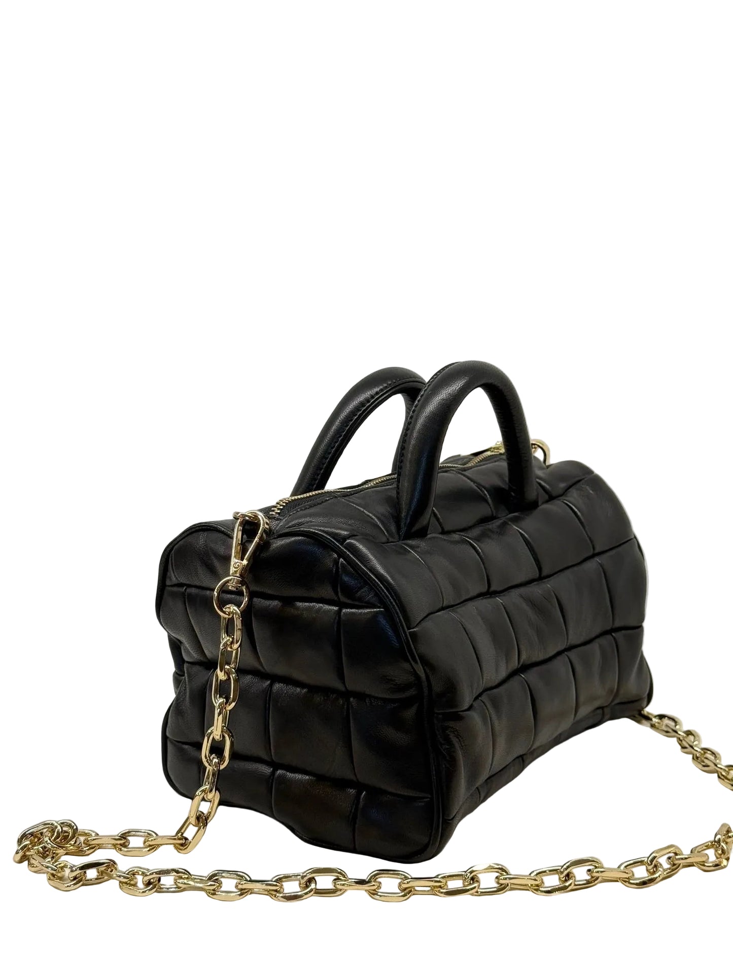 Bauletto Black