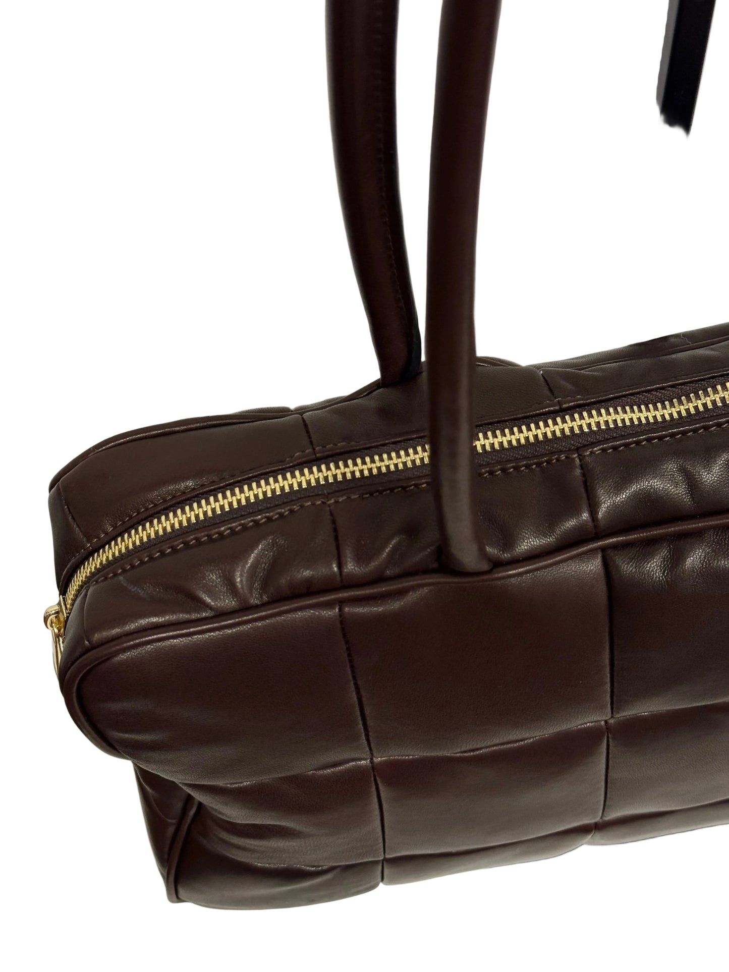 Bene  dark brown leather