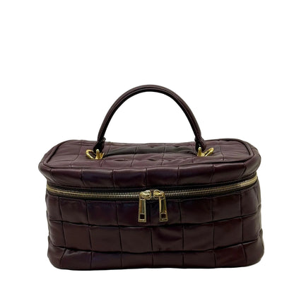 Beauty Bauletto Plum Purple