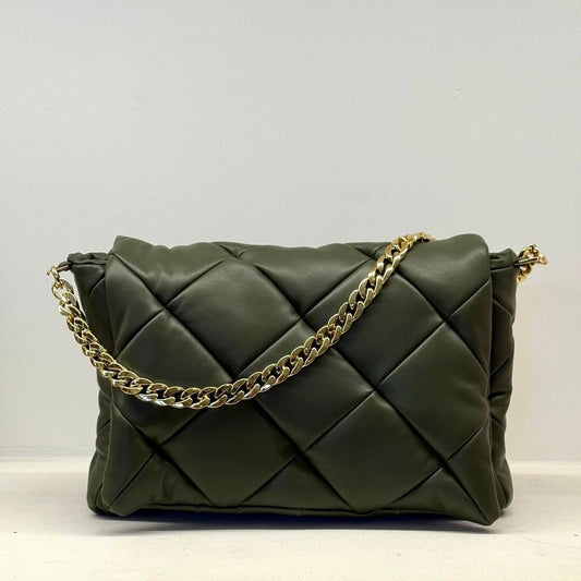 Virna Military Green