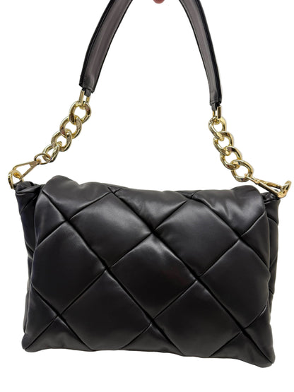 Virna small Total Black