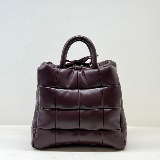 Sveva Small Bordeaux