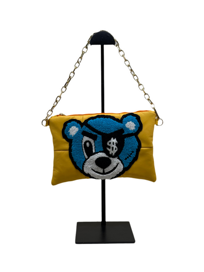 Dollar bear pouch