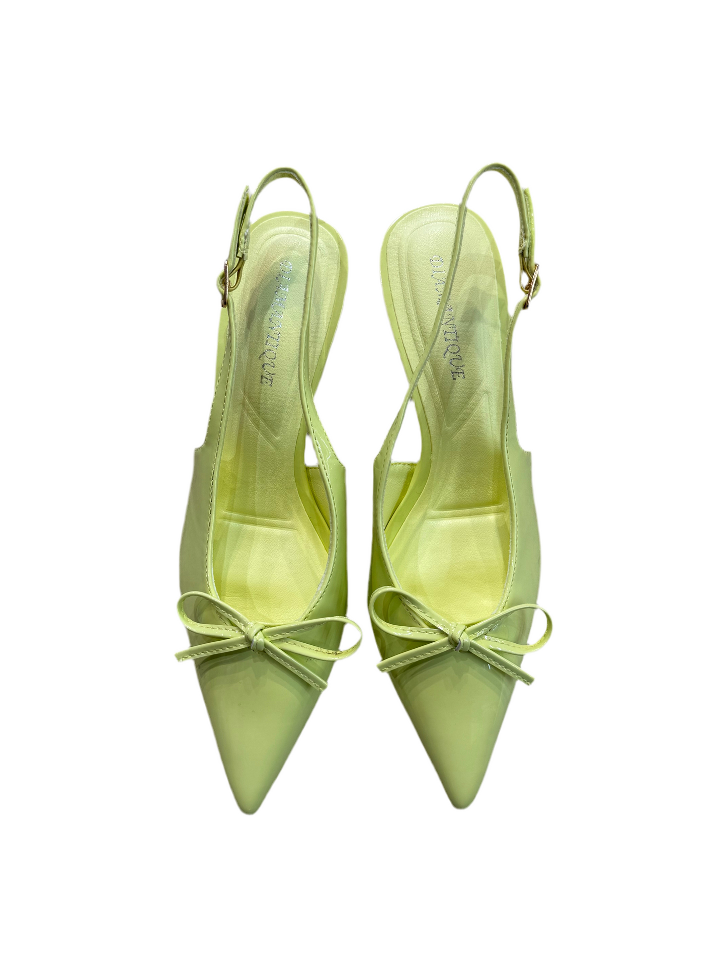 Sabot vernice lime