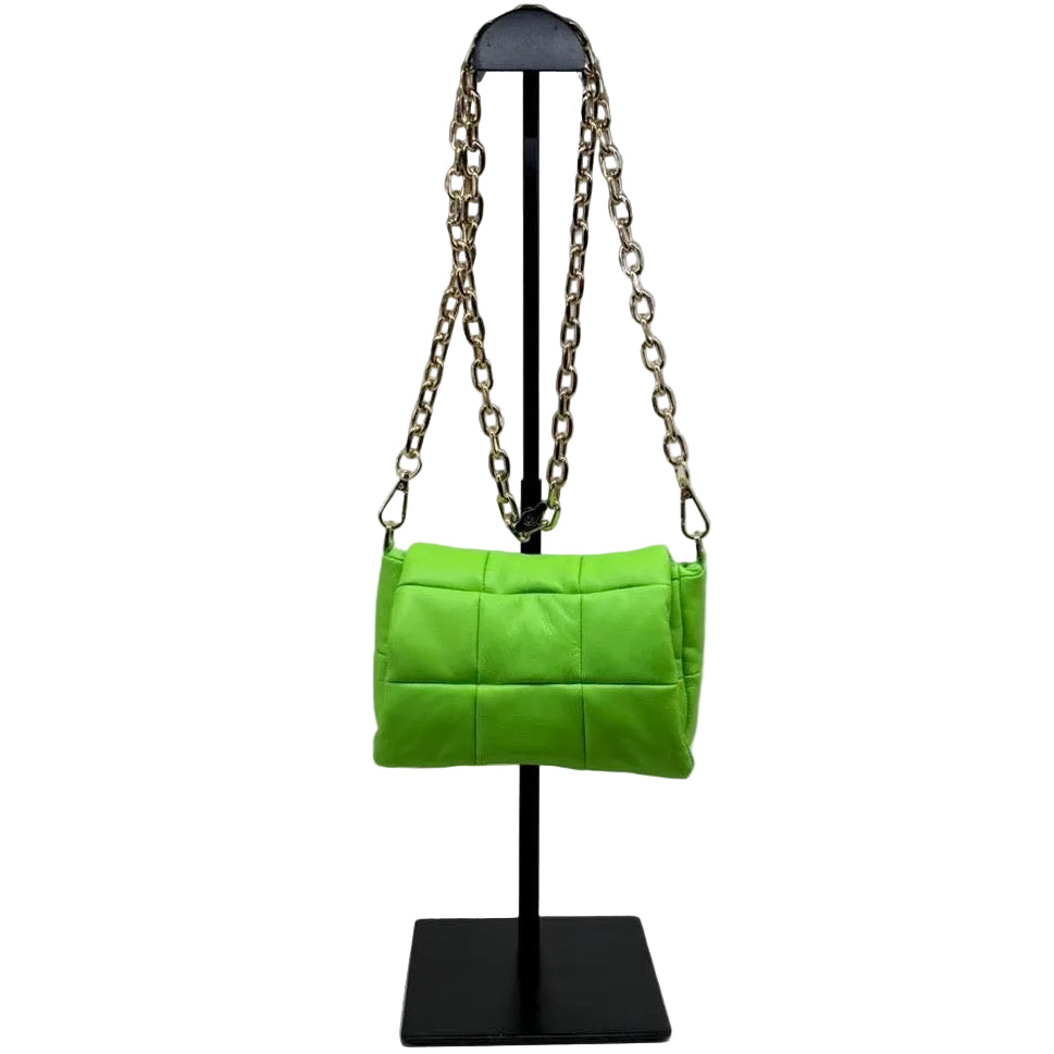 Mini Corinna Grass Green