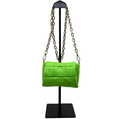 Mini Corinna Grass Green