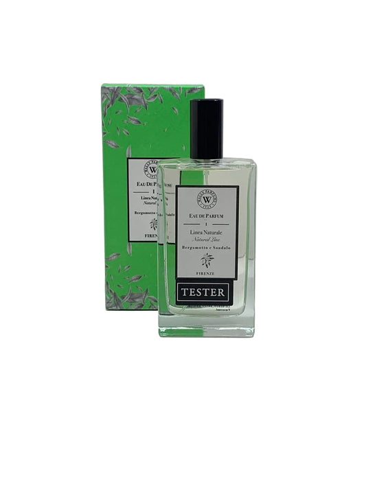 Profumo Bergamotto e lime