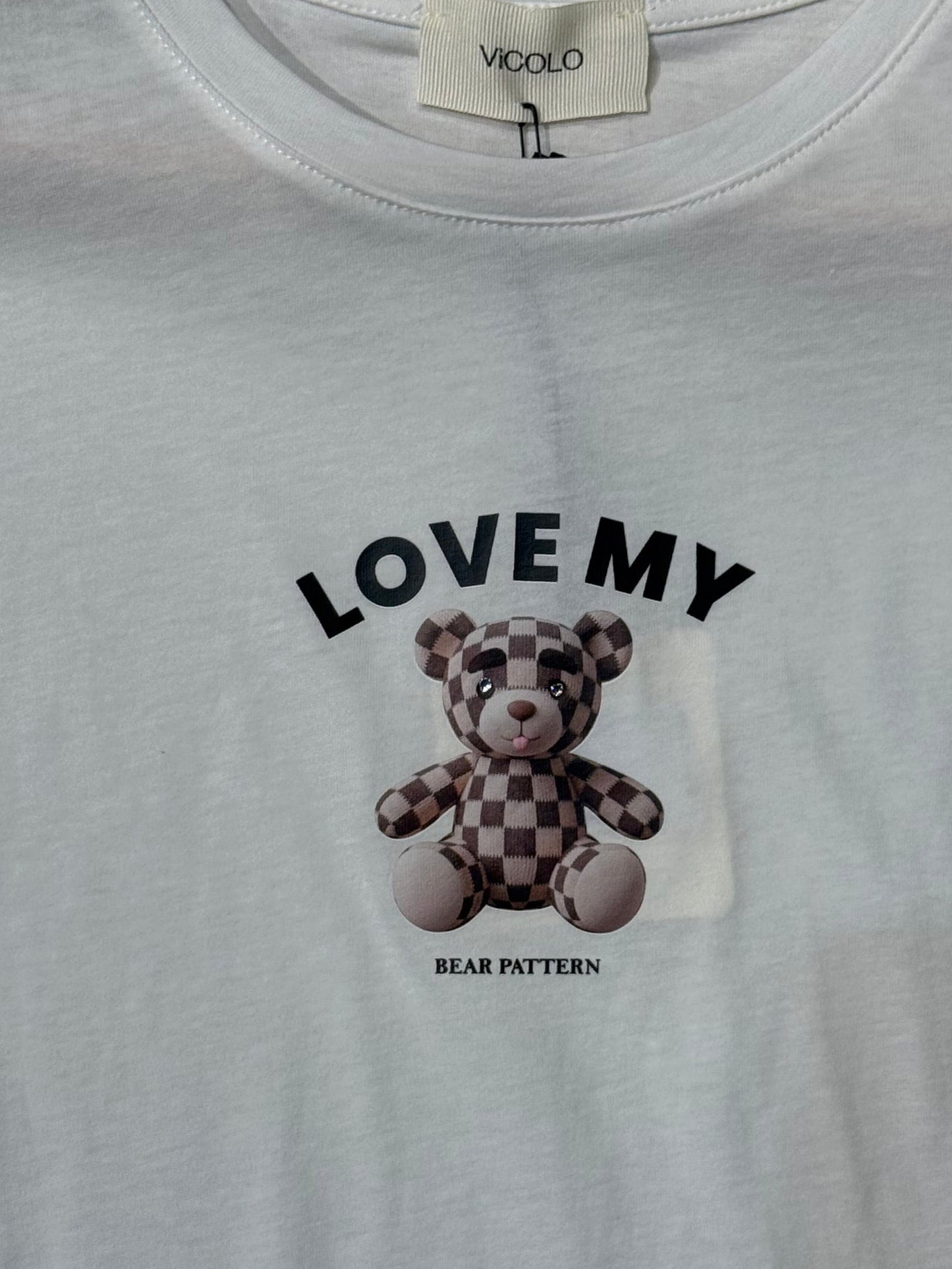 T shirt Bear