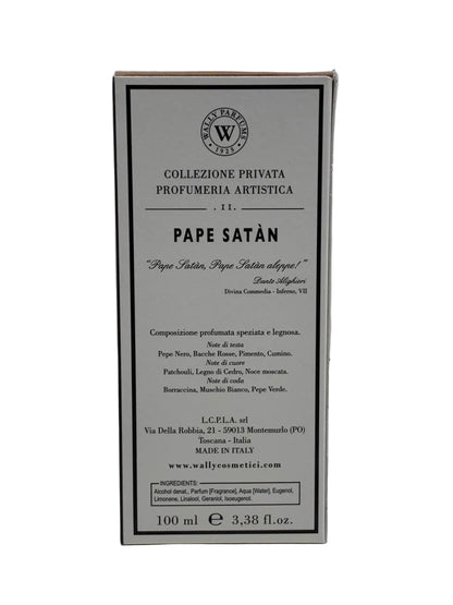 Profumo Incenso Nobile