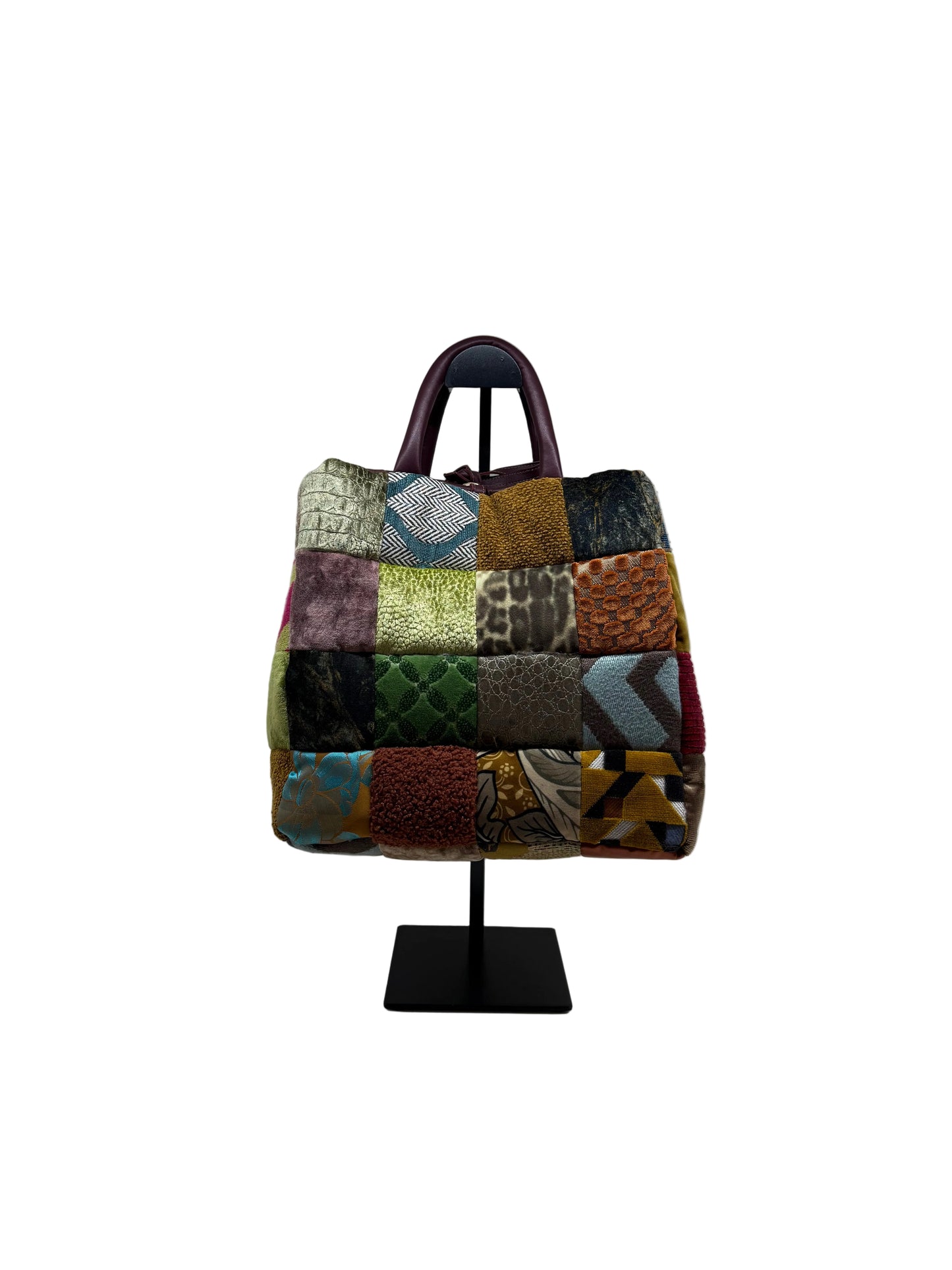 Sveva big velvet Patchwork