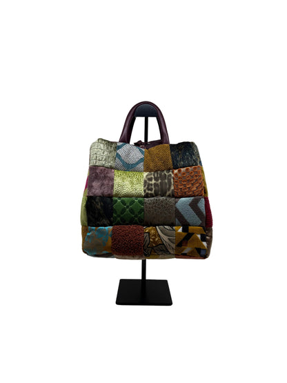 Sveva big velvet Patchwork