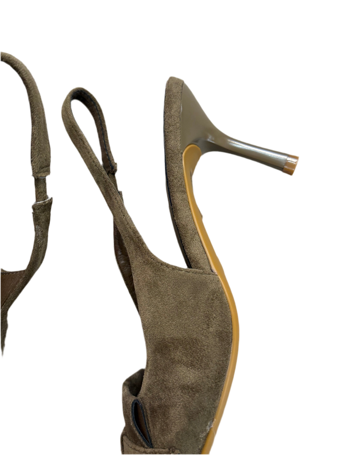 Sabot ecosuede