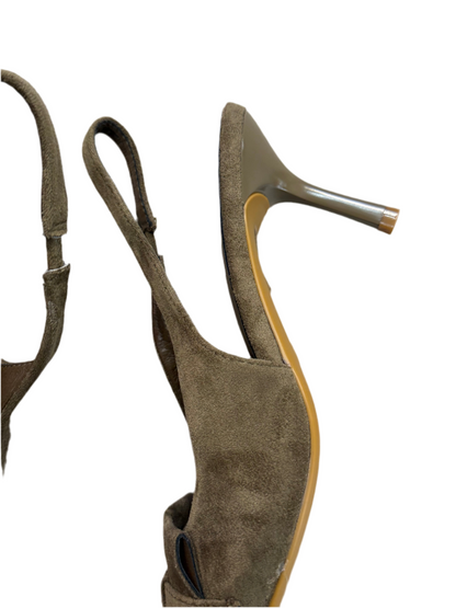 Sabot ecosuede