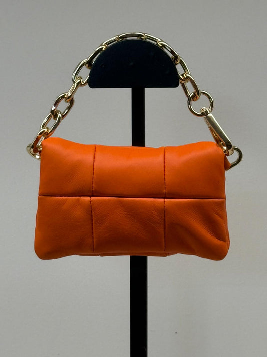 Mini Tancredi Scarlet Red