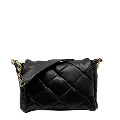 Virna small Total Black