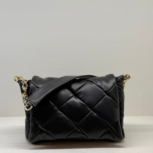 Virna small Total Black