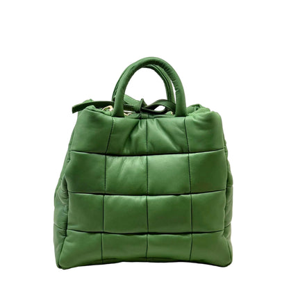 Sveva Small Emerald Green