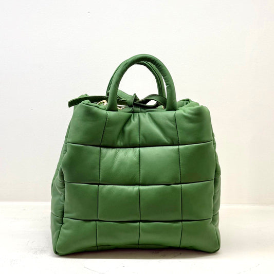 Sveva Small Emerald Green
