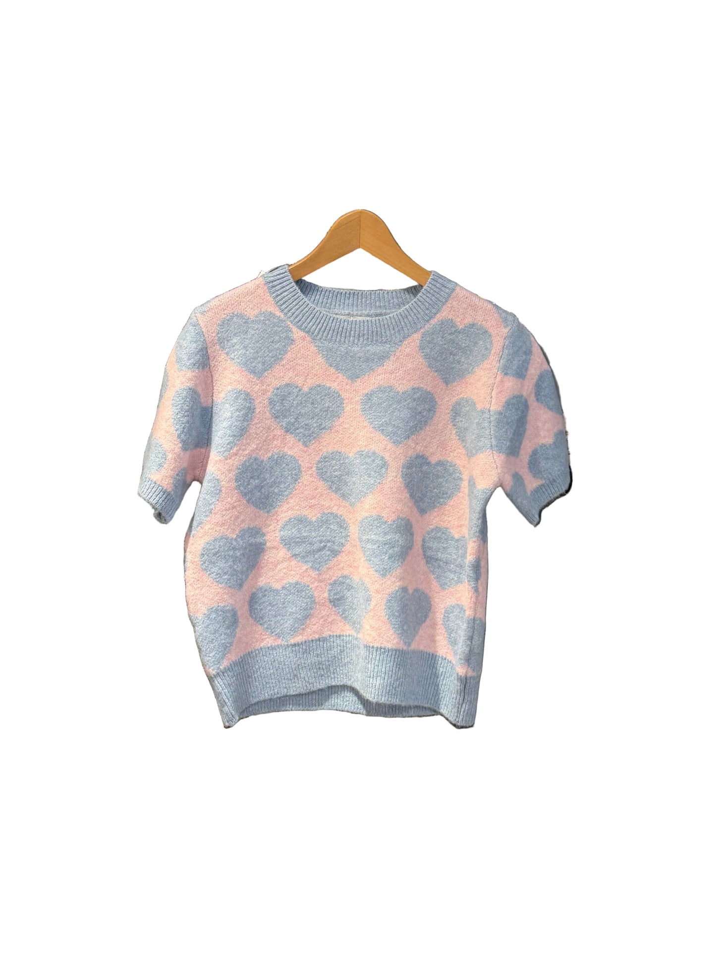 Maglia cuori