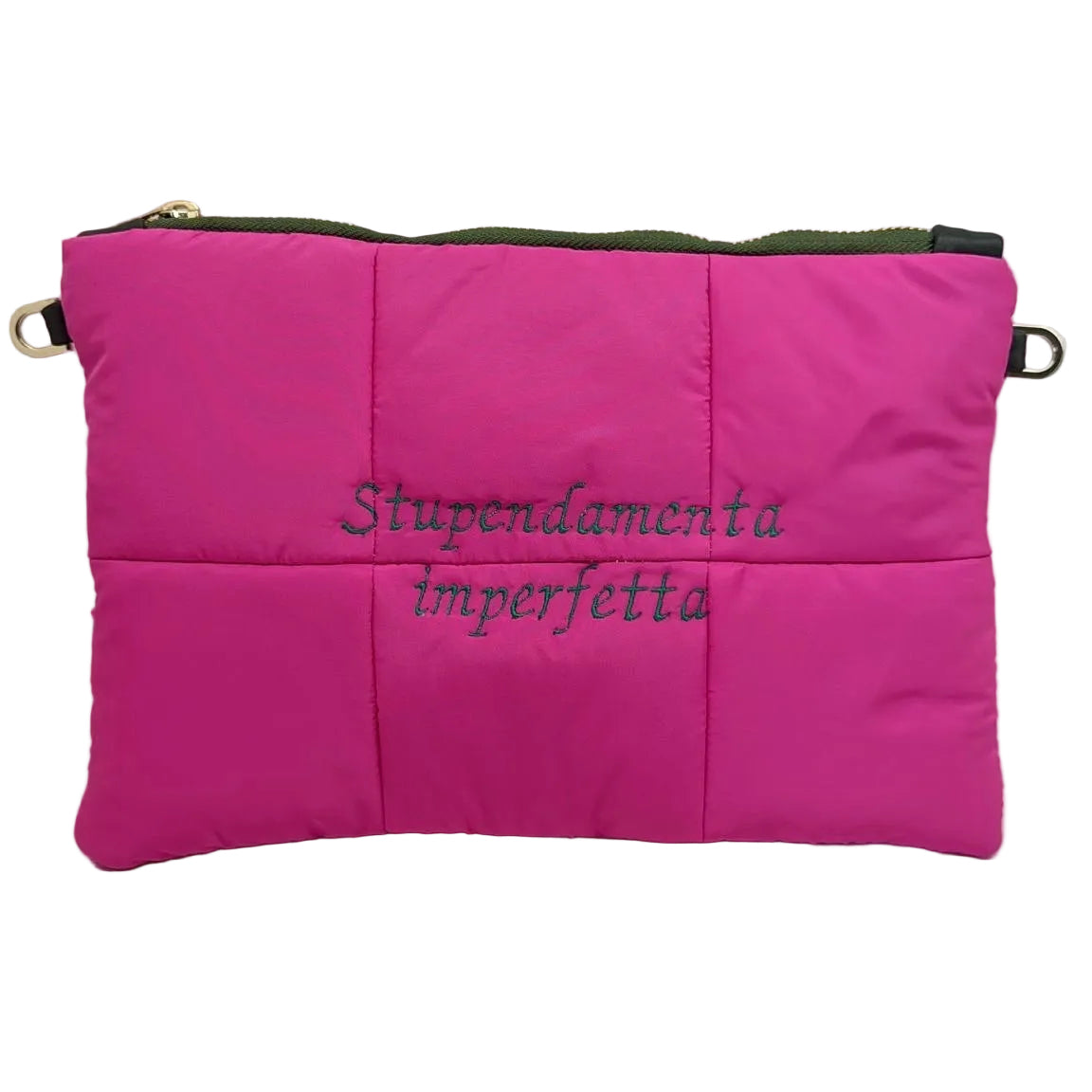 Pochette “Stupendamente imperfetta”