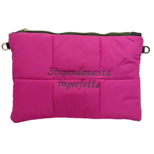 Pochette “Stupendamente imperfetta”