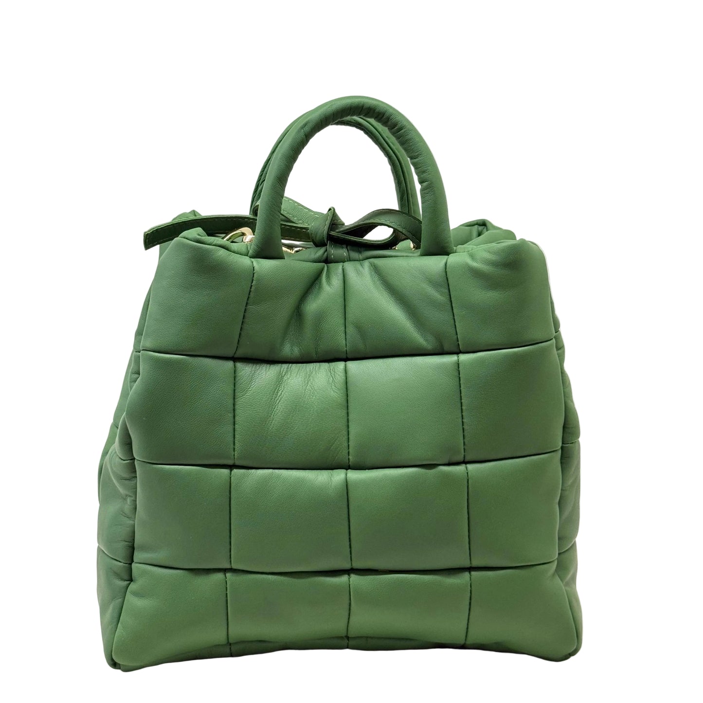 Sveva Small Emerald Green