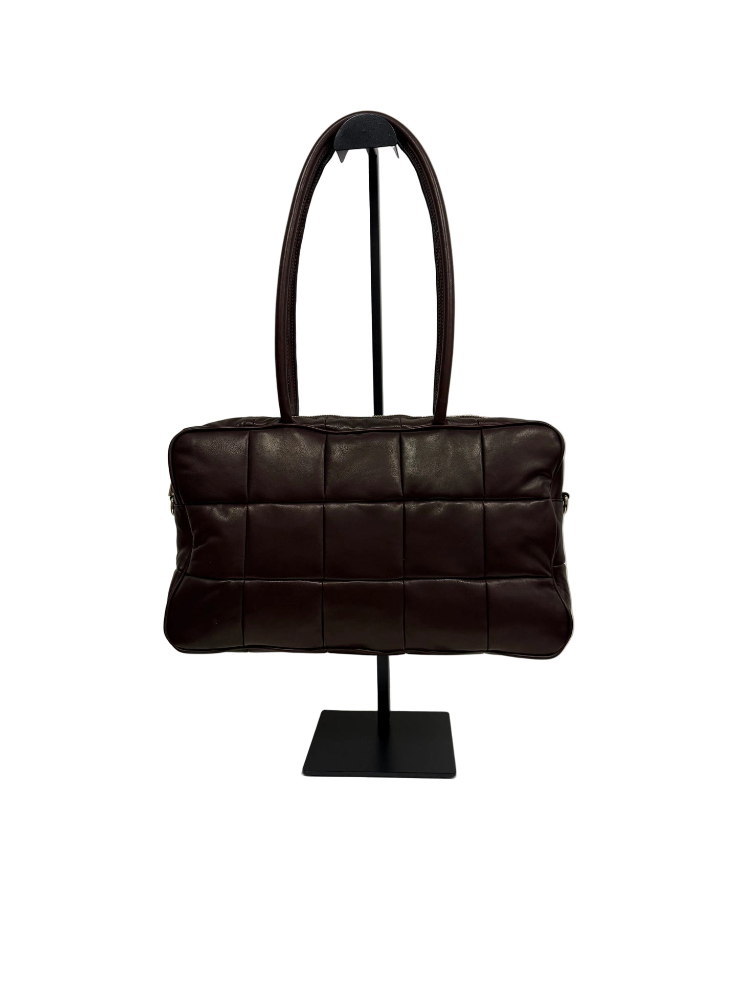 Bene  dark brown leather