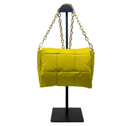 Corinna Small Bright Yellow