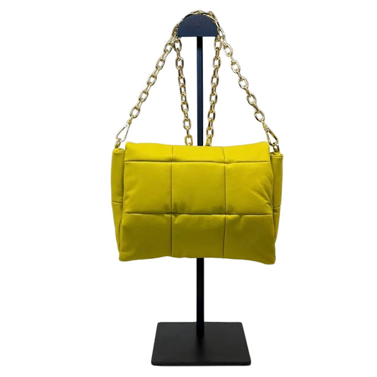 Corinna Small Bright Yellow