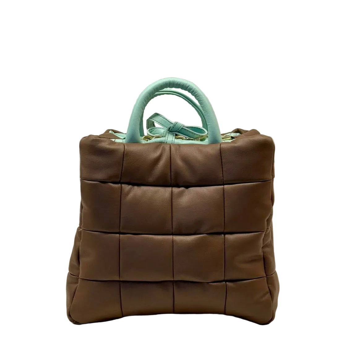 Sveva Small Moka & Teal