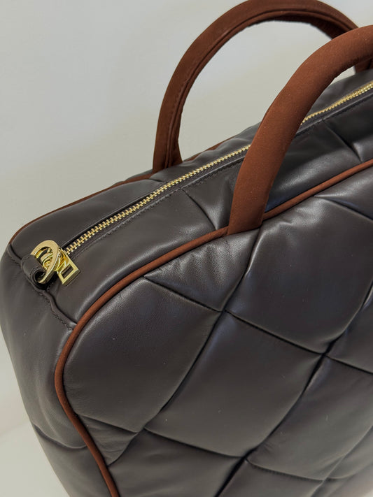 Clemmy Testa di moro & Camoscio