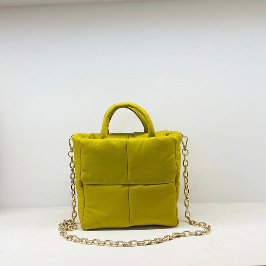 Clelia Mustard Yellow