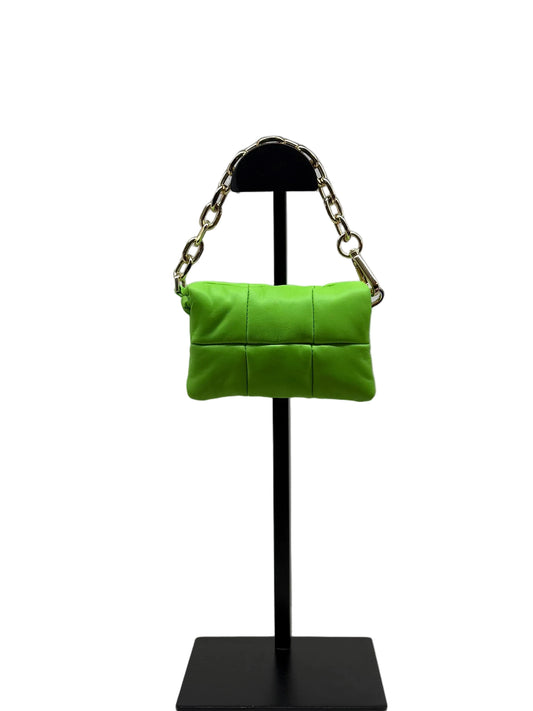 Mini Tancredi fluo Green