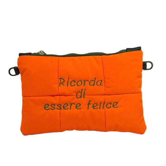 Pochette “Ricorda di essere felice”